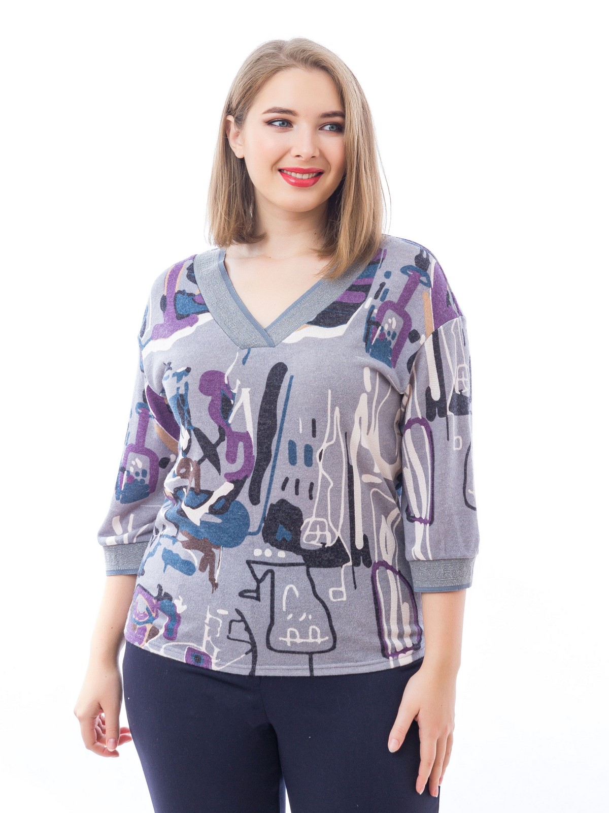 ДЖЕМПЕР ЖЕН, 11176, 1