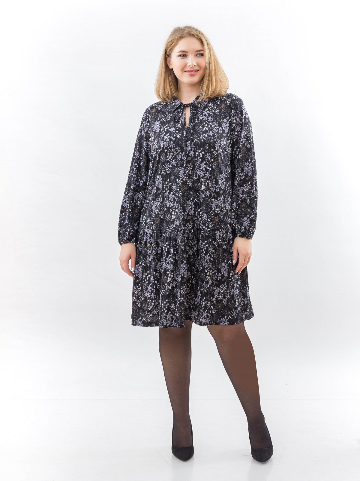 ПЛАТЬЕ ЖЕН, 41006П, 1