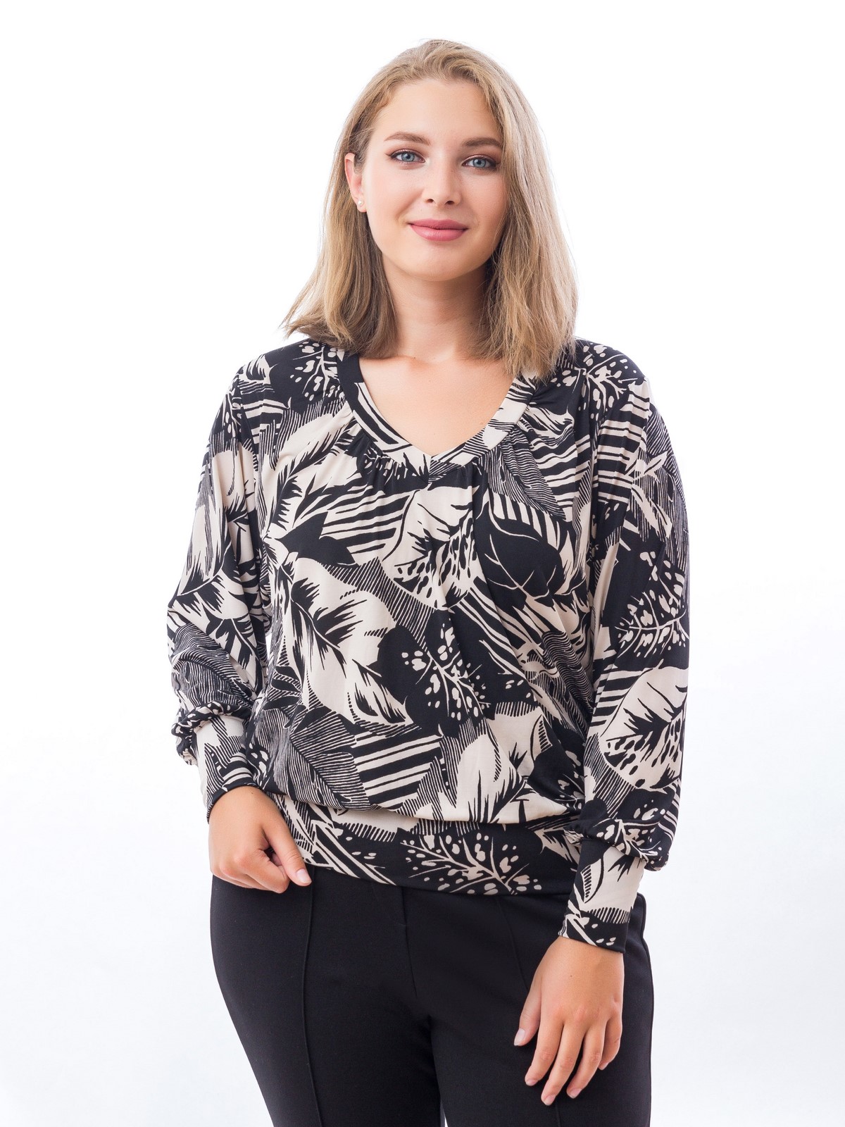 ДЖЕМПЕР ЖЕН, 11208, 1