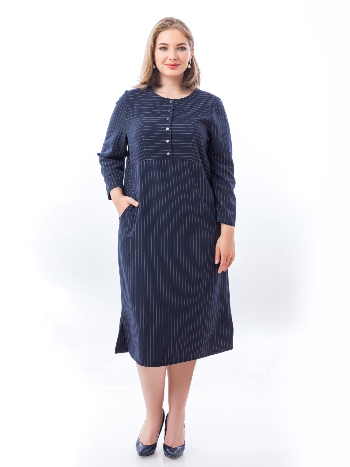 ПЛАТЬЕ ЖЕН, 41025, 1