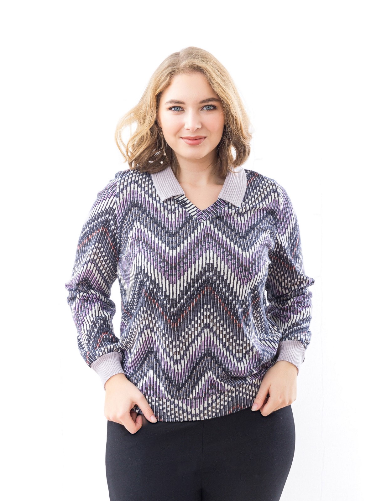 ДЖЕМПЕР ЖЕН, 11174, 1