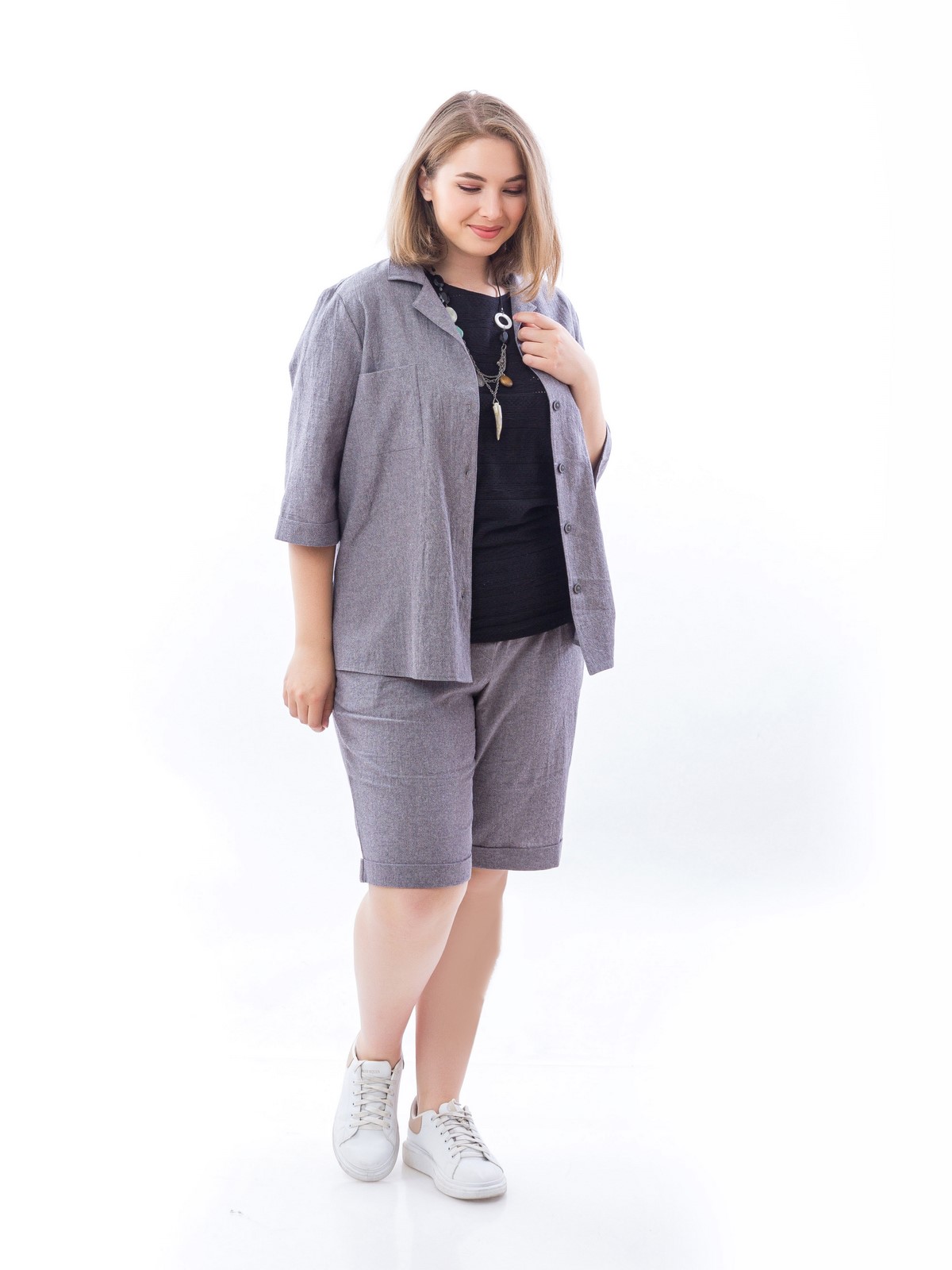 БЛУЗКА ЖЕН, 3156, 1