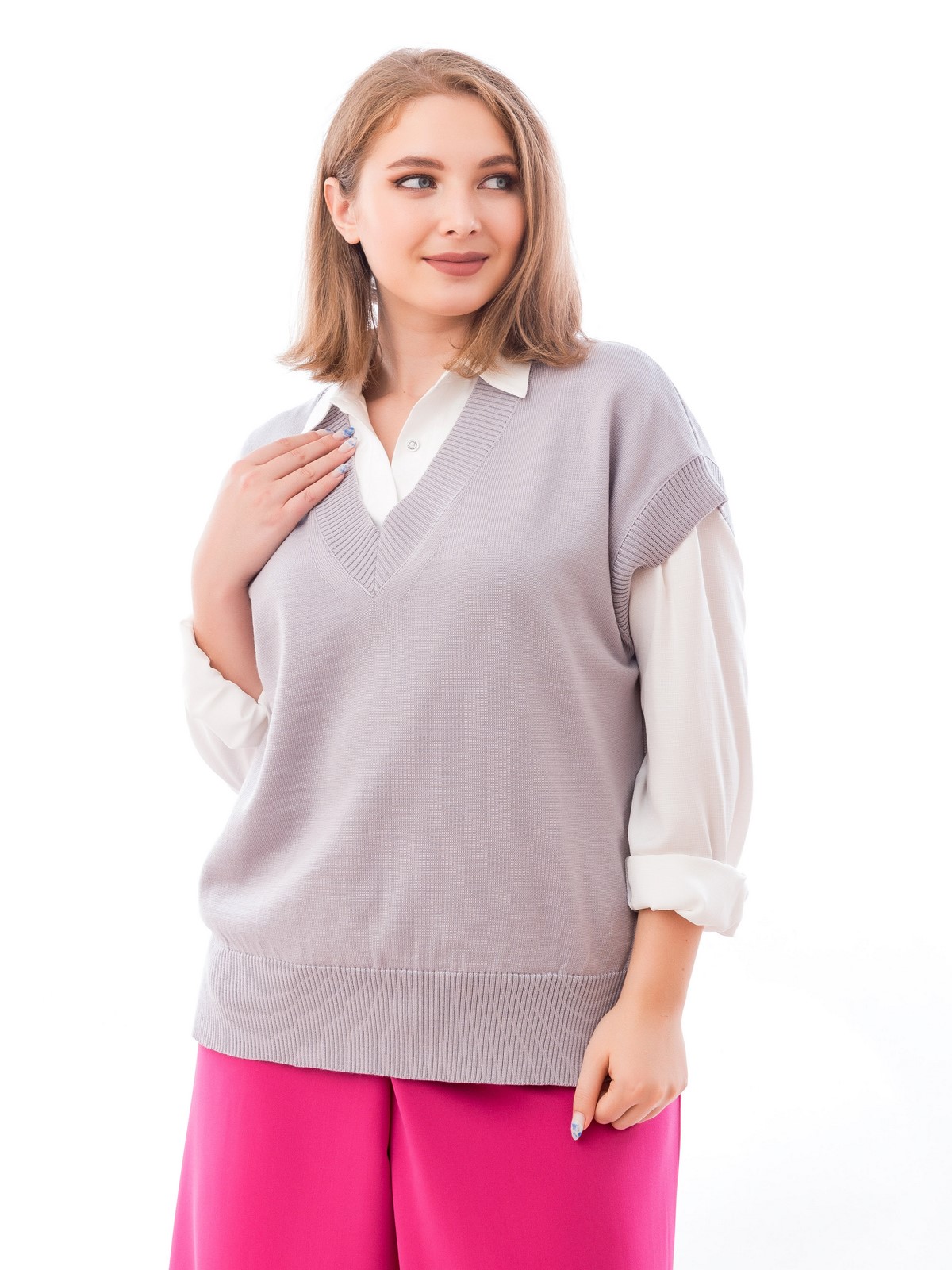 ЖИЛЕТ ЖЕН, 2725, 1