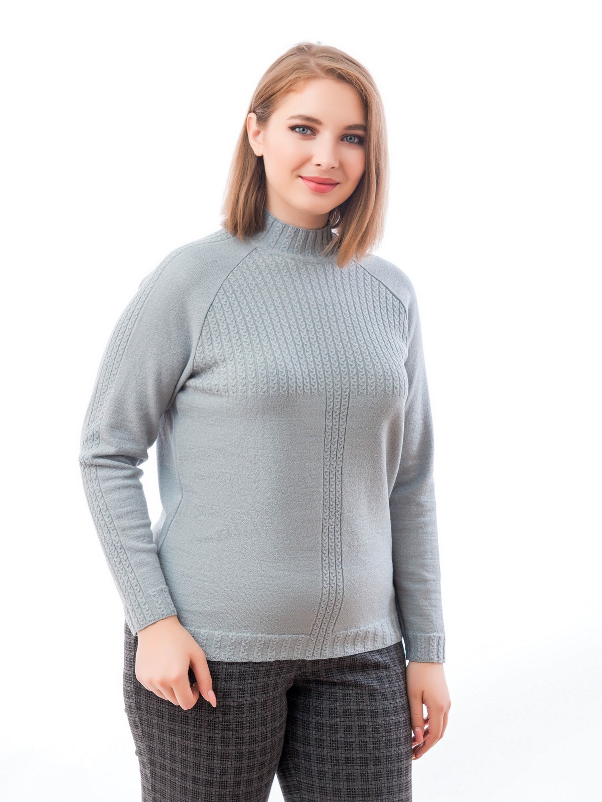 ДЖЕМПЕР ЖЕН, 1988Р, 1