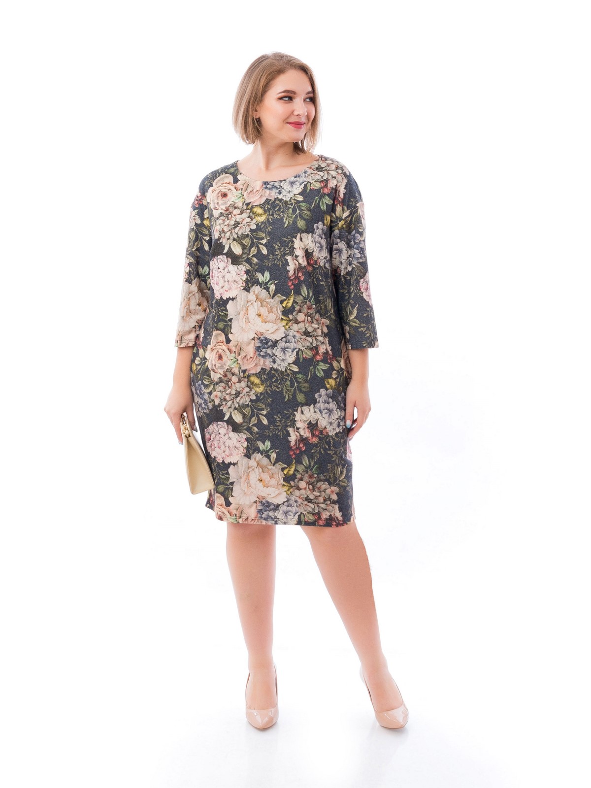 ПЛАТЬЕ ЖЕН, 4897Р, 1