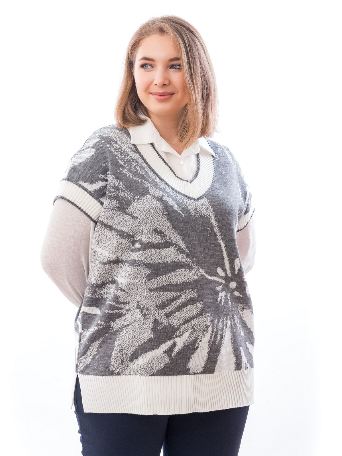 ЖИЛЕТ ЖЕН, 2724, 1