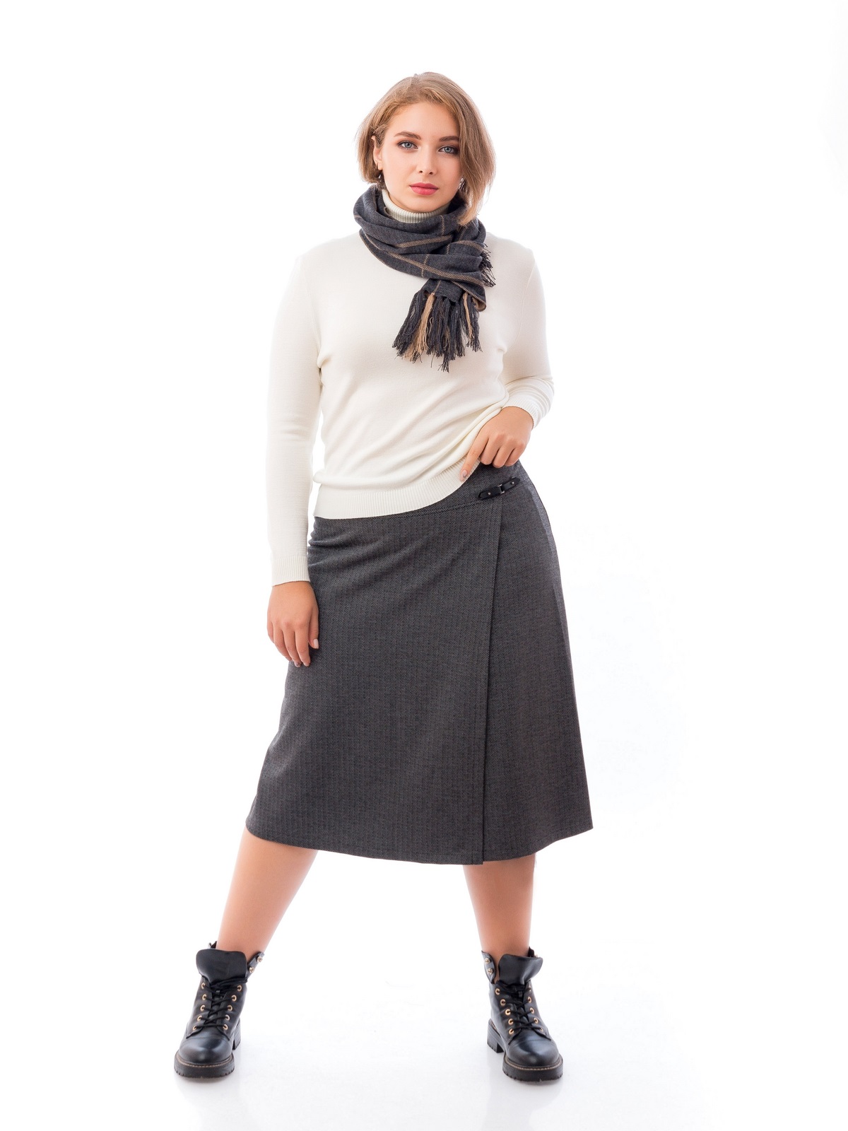 ЮБКА ЖЕН, 6270, 1