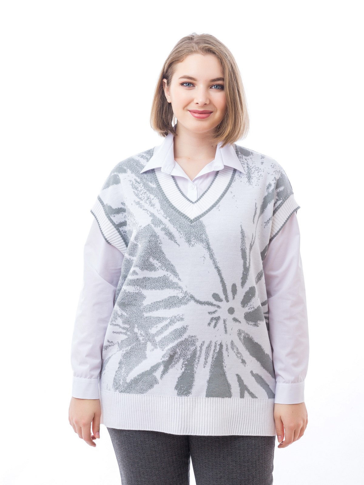 ЖИЛЕТ ЖЕН, 2724, 1