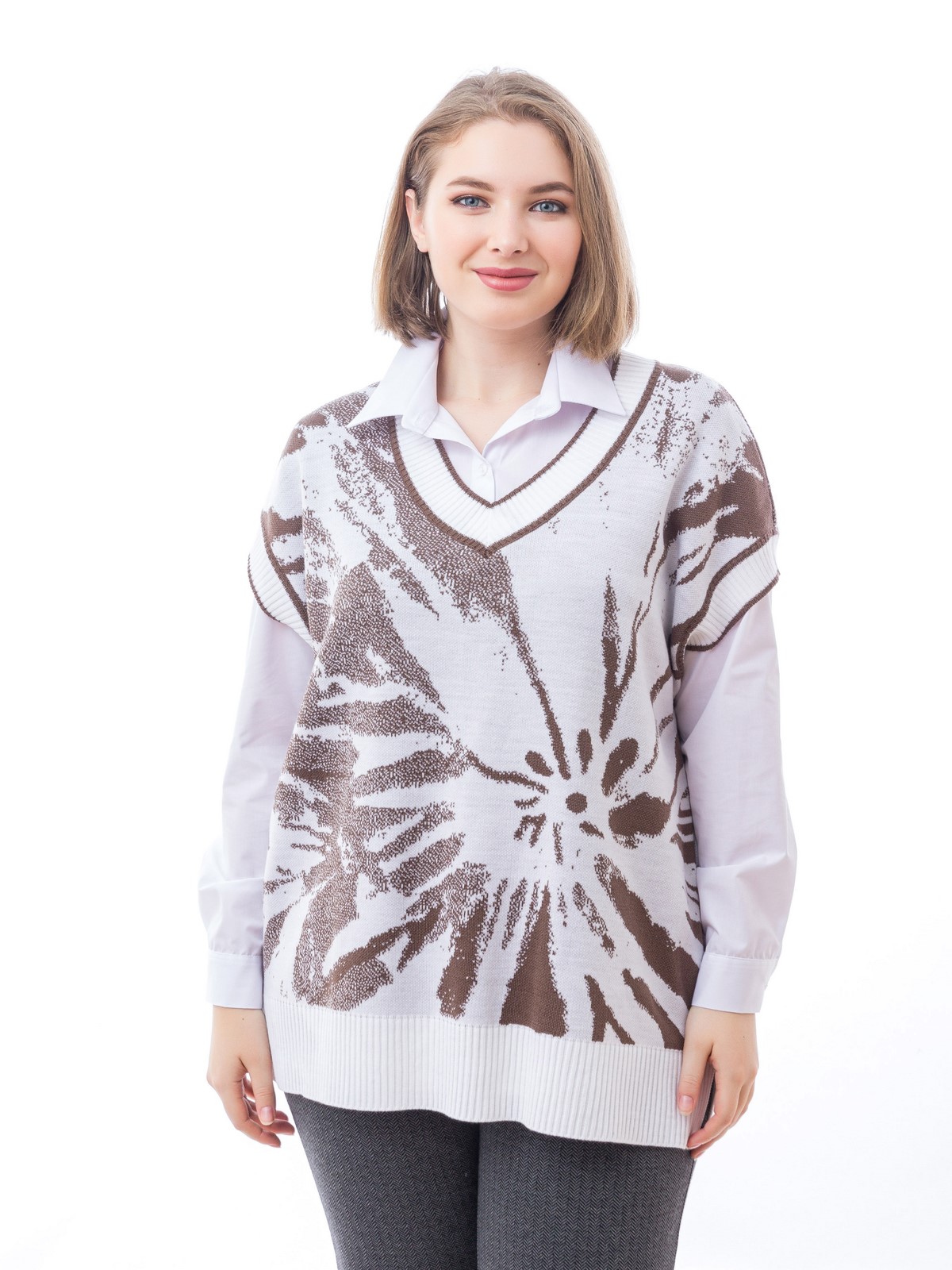 ЖИЛЕТ ЖЕН, 2724, 1