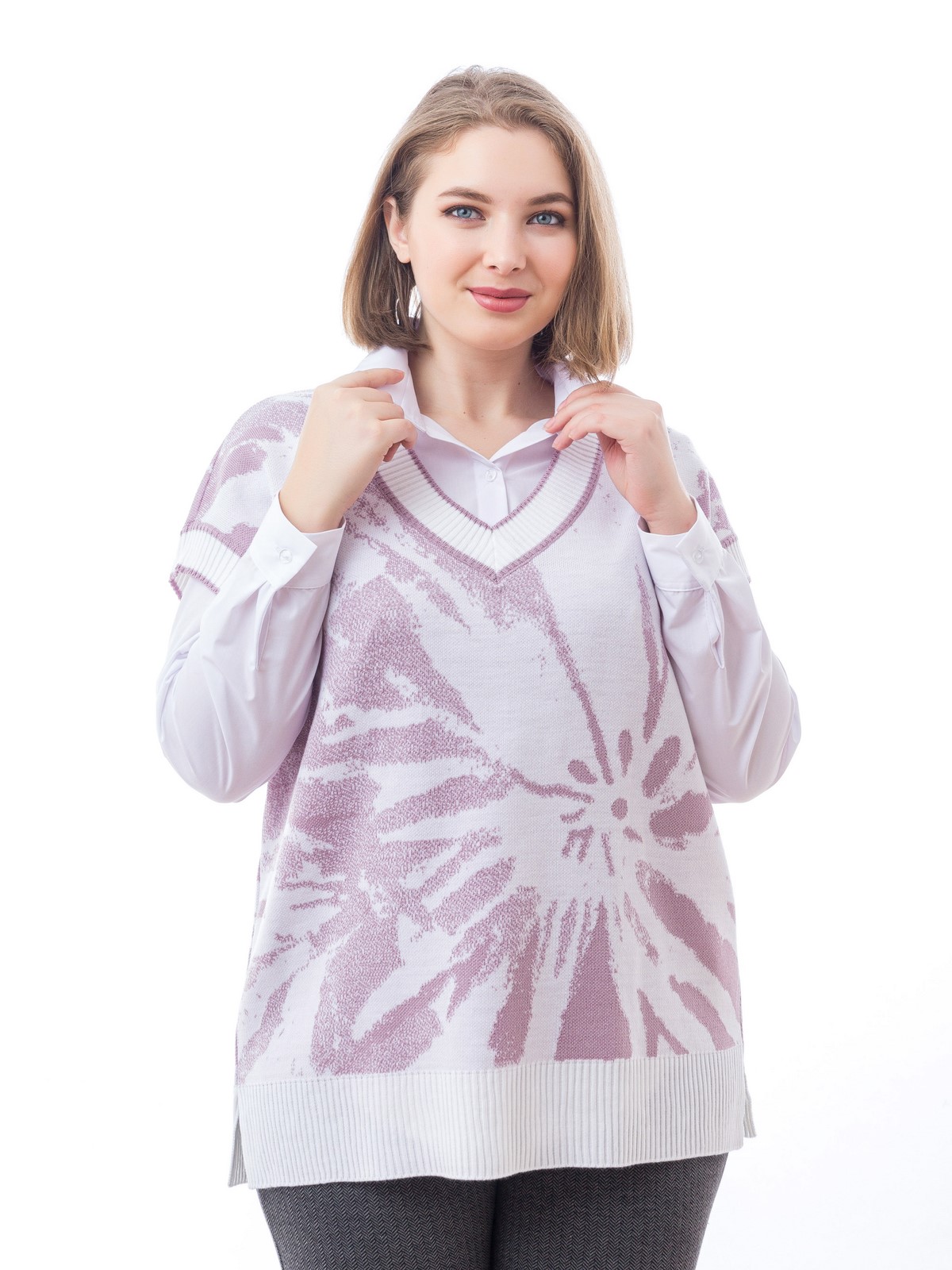 ЖИЛЕТ ЖЕН, 2724, 1