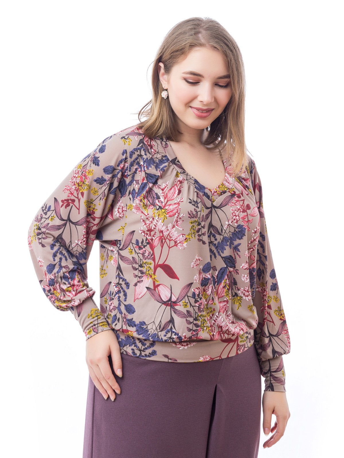 ДЖЕМПЕР ЖЕН, 11208, 1