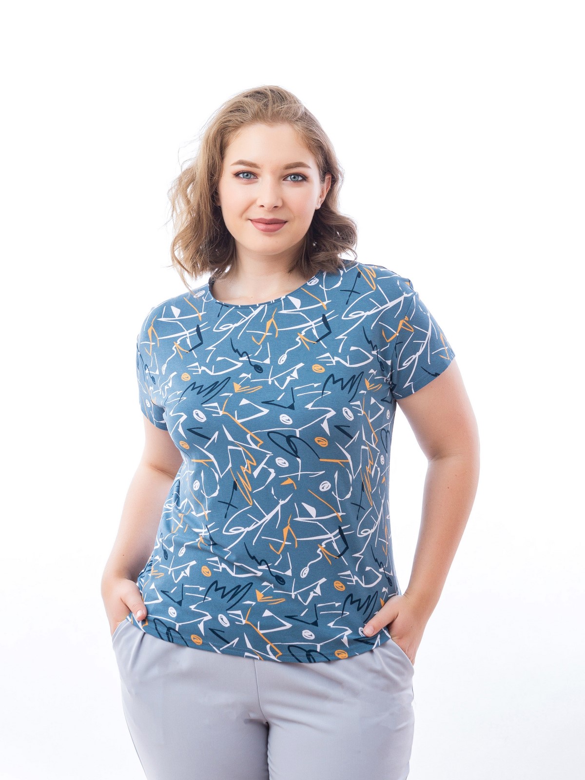 ДЖЕМПЕР ЖЕН, 11246, 1