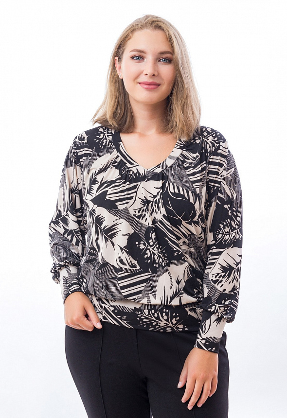 ДЖЕМПЕР ЖЕН, 11208, 1