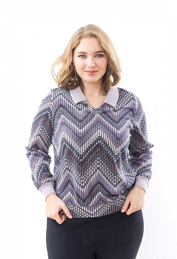 ДЖЕМПЕР ЖЕН, 11174, 1