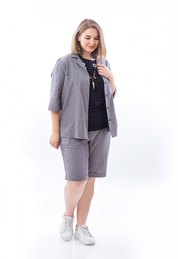 БЛУЗКА ЖЕН, 3156, 1