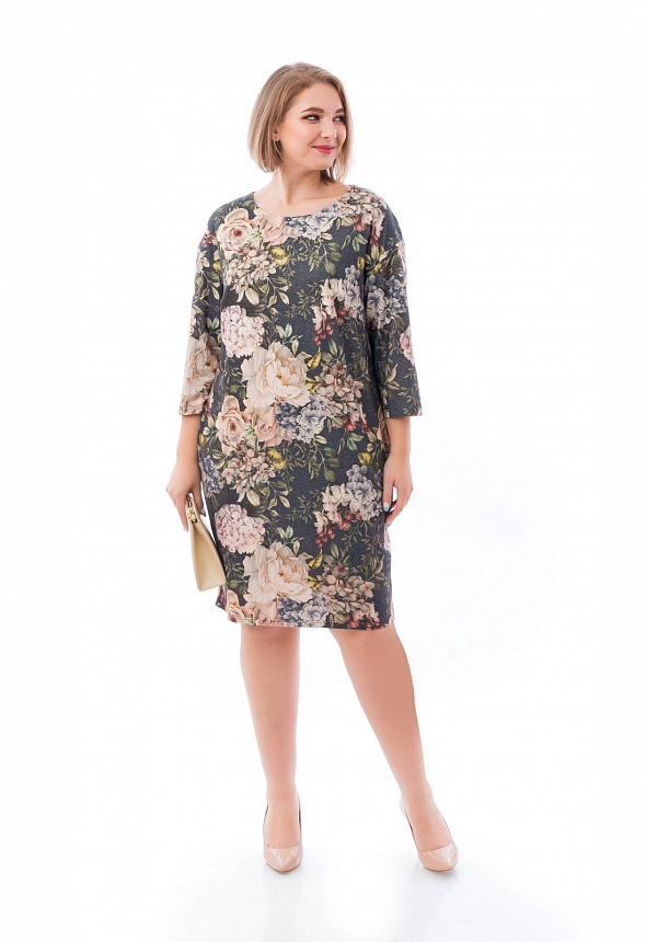 ПЛАТЬЕ ЖЕН, 4897Р, 1