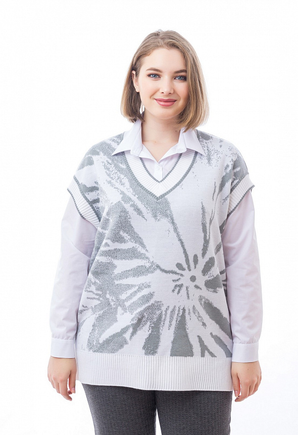 ЖИЛЕТ ЖЕН, 2724, 1