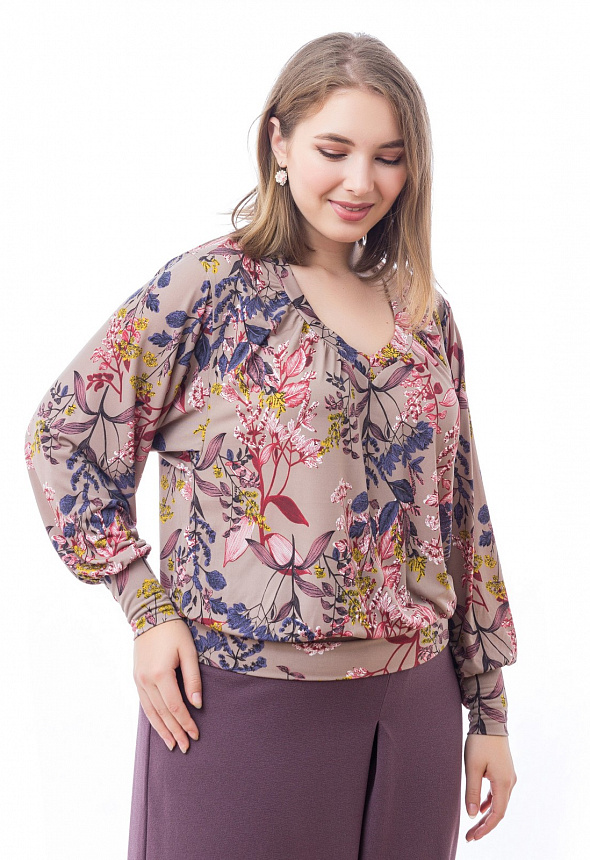 ДЖЕМПЕР ЖЕН, 11208, 1