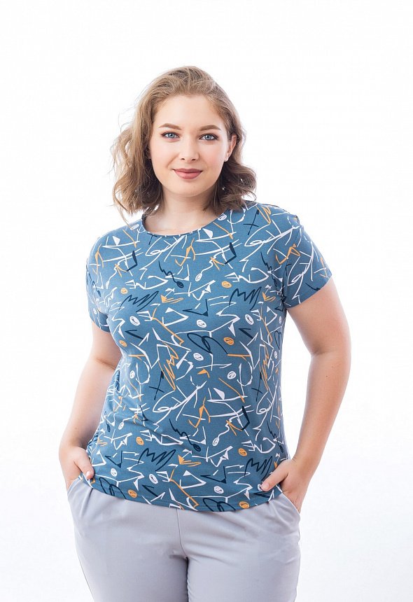 ДЖЕМПЕР ЖЕН, 11246, 1