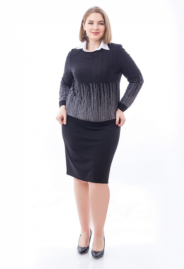 ДЖЕМПЕР ЖЕН, 11192П, 1