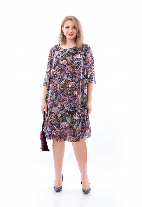 ПЛАТЬЕ ЖЕН, 4858, 1