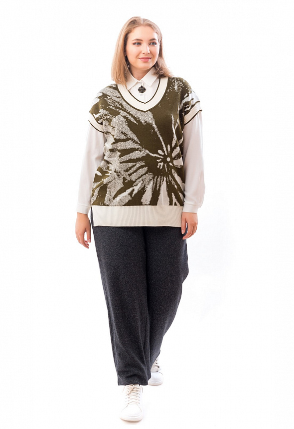 ЖИЛЕТ ЖЕН, 2724, 1